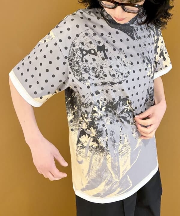 kigoさんの「BEAMS WOMEN｜ハーフ レイヤード パンツ」を使ったコーディネート