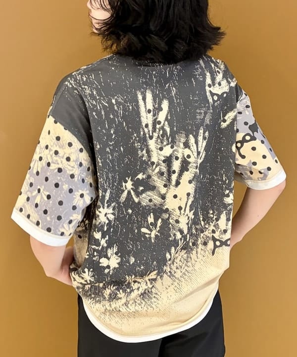 kigoさんの「BEAMS WOMEN｜ハーフ レイヤード パンツ」を使ったコーディネート