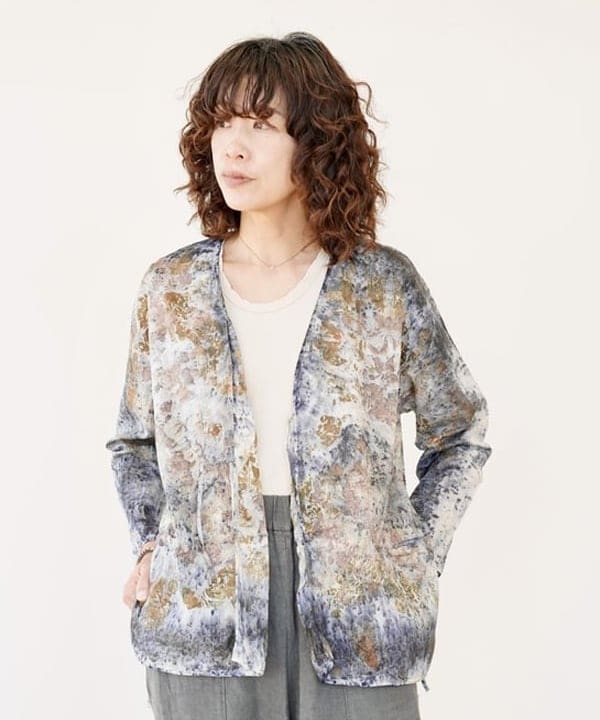 Pilgrim Surf+Supply ビームス 辻堂の若生 多絵子