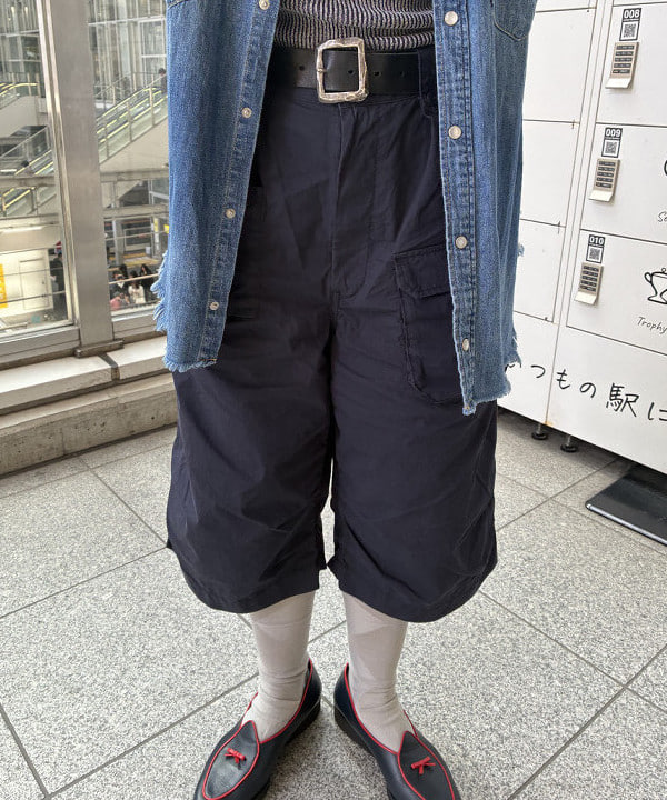 BEAMS BOY ビームス 梅田の飯田 加奈美