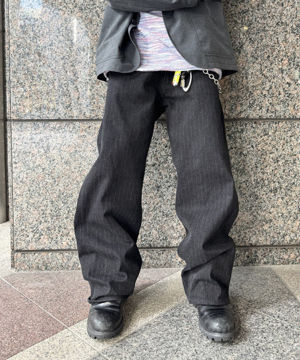 Ryohei Takataさんの「BEAMS WOMEN｜【別注】GRILLO / Color Big Watch Cap」を使ったコーディネート