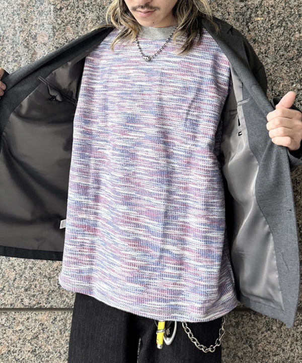 Ryohei Takataさんの「BEAMS WOMEN｜【別注】GRILLO / Color Big Watch Cap」を使ったコーディネート