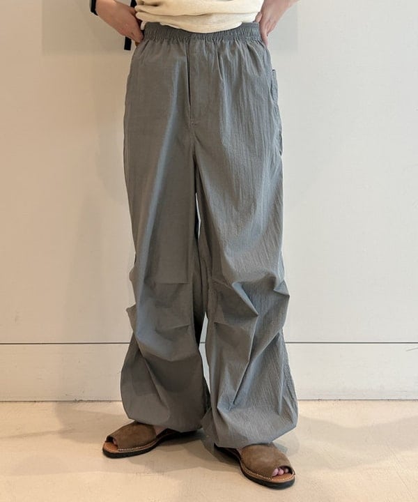 清水 彩乃さんの「BEAMS WOMEN｜パッカブル バックパック」を使ったコーディネート