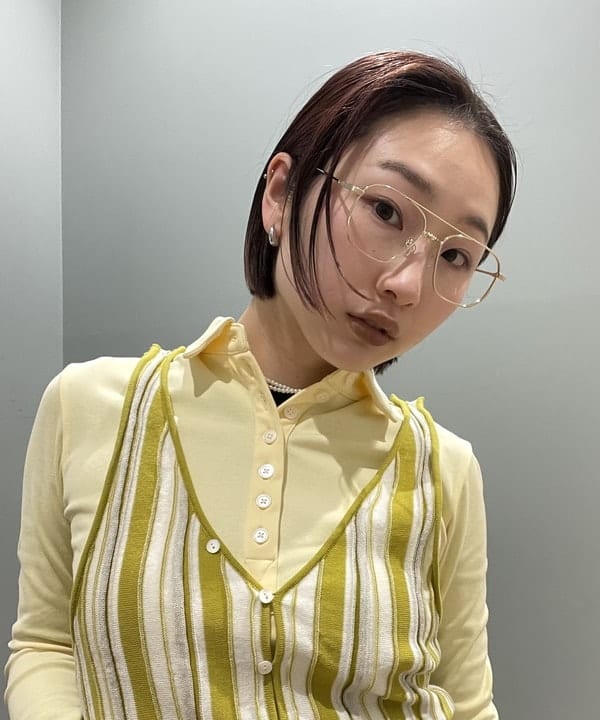ayca!さんの「BEAMS WOMEN｜【別注】PICCADILLY / POLO」を使ったコーディネート