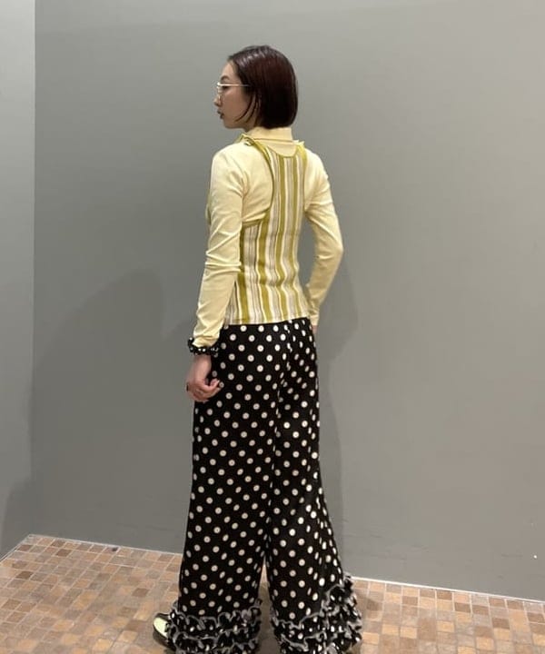 ayca!さんの「BEAMS WOMEN｜【別注】PICCADILLY / POLO」を使ったコーディネート