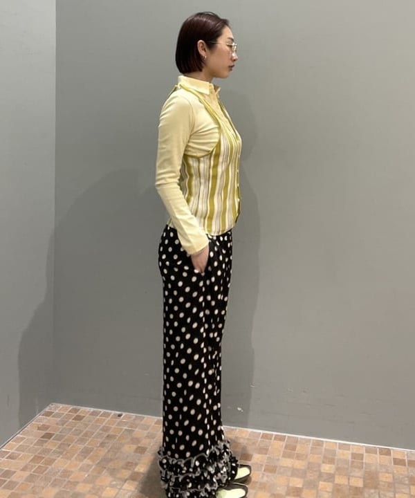 ayca!さんの「BEAMS WOMEN｜【別注】PICCADILLY / POLO」を使ったコーディネート