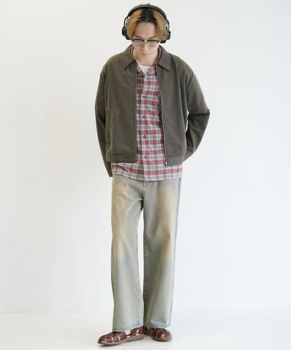 BEAMS ビームス 新宿のSUDO