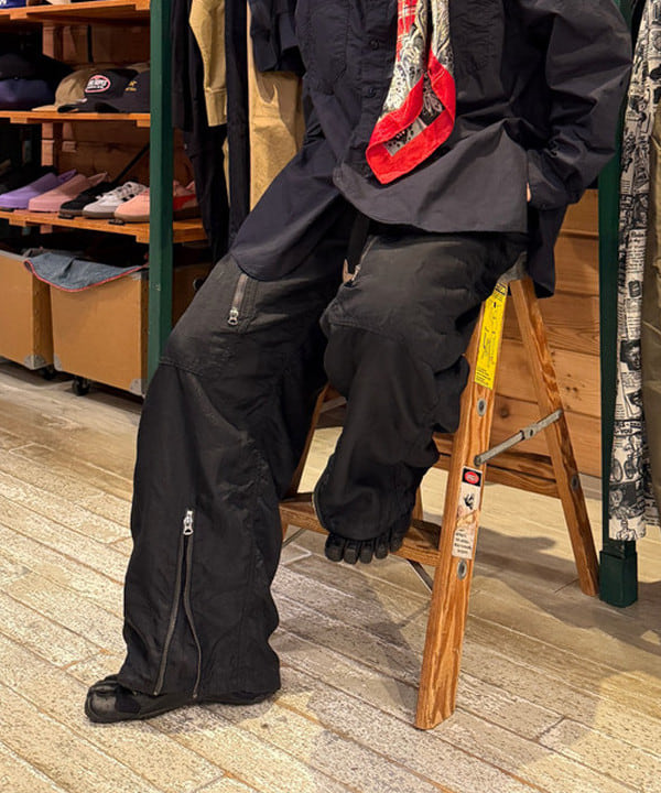 Heg.さんの「BEAMS WOMEN｜タイプ ビッグ シャツ」を使ったコーディネート