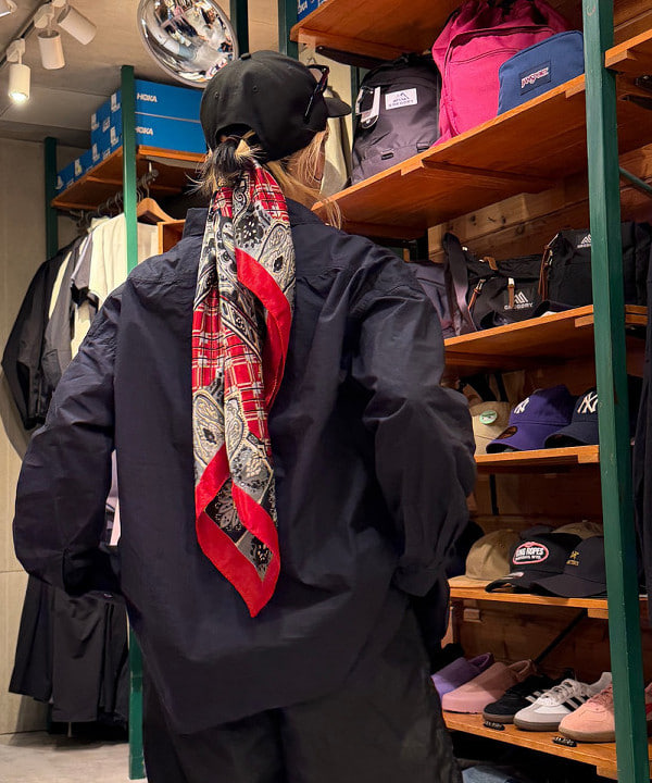 Heg.さんの「BEAMS WOMEN｜タイプ ビッグ シャツ」を使ったコーディネート