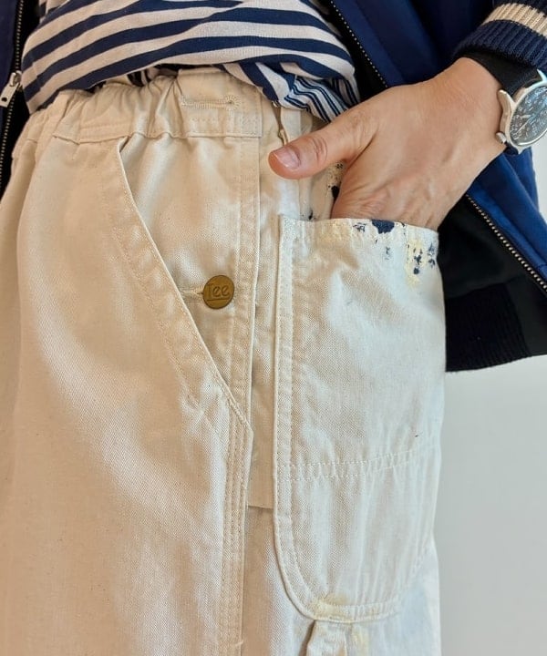 木村 梨香さんの「BEAMS WOMEN｜【別注】テーラー東洋 / 50th 50％ スカジャン」を使ったコーディネート