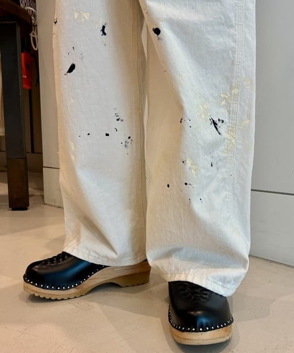 木村 梨香さんの「BEAMS WOMEN｜【別注】テーラー東洋 / 50th 50％ スカジャン」を使ったコーディネート