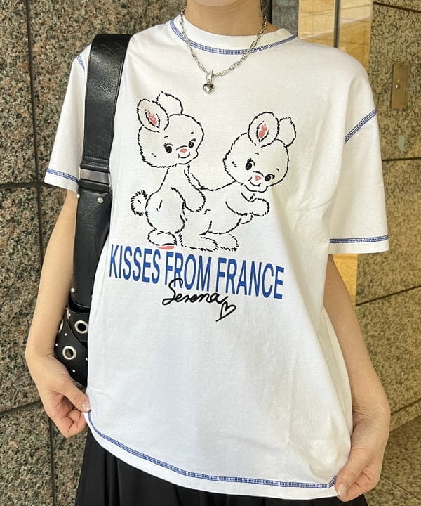 あさひさんの「BEAMS WOMEN｜スタッズ ベルト バッグ」を使ったコーディネート