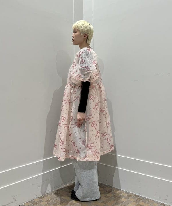 あさひさんの「BEAMS WOMEN｜フリルベルト セット スウェットパンツ」を使ったコーディネート