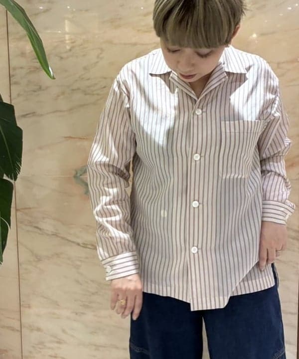 塚越 有紀さんの「BEAMS WOMEN｜CINOH / マット ナイロン フーディーブルゾン」を使ったコーディネート