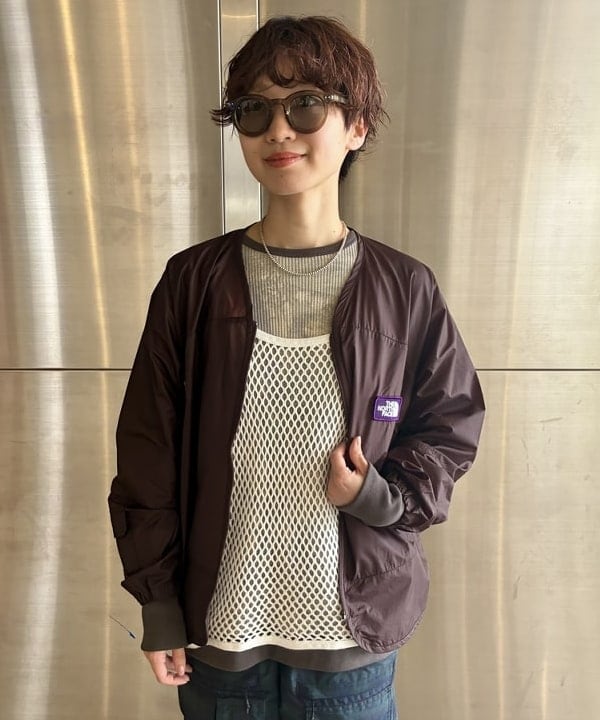 みりさんの「クリアレンズ 26SS」を使ったコーディネート