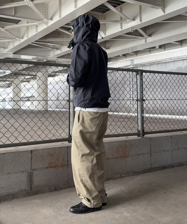 NADEL ナデールさんの「BEAMS WOMEN｜ARC&rsquo;TERYX / Beta SL Jacket」を使ったコーディネート