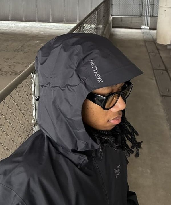 NADEL ナデールさんの「BEAMS WOMEN｜ARC&rsquo;TERYX / Beta SL Jacket」を使ったコーディネート