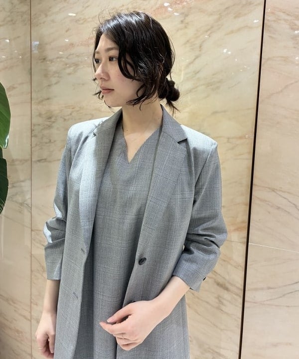 坂本 涼花さんの「BEAMS WOMEN｜【別注】TONY BIANCO / CLICHE シューズ」を使ったコーディネート