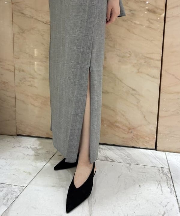 坂本 涼花さんの「BEAMS WOMEN｜【別注】TONY BIANCO / CLICHE シューズ」を使ったコーディネート