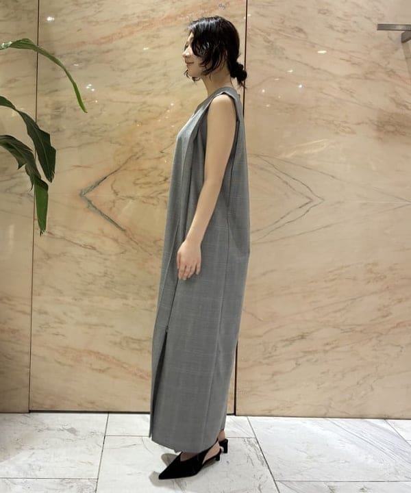 坂本 涼花さんの「BEAMS WOMEN｜【別注】TONY BIANCO / CLICHE シューズ」を使ったコーディネート