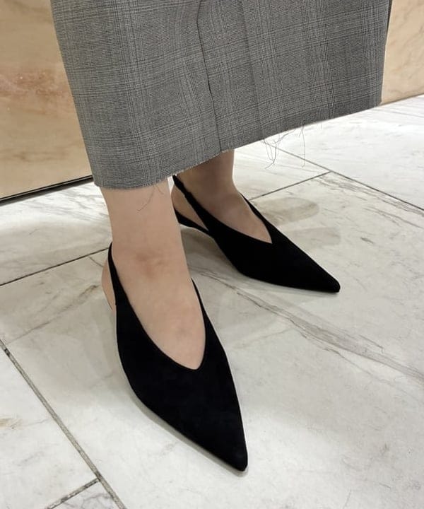 坂本 涼花さんの「BEAMS WOMEN｜【別注】TONY BIANCO / CLICHE シューズ」を使ったコーディネート