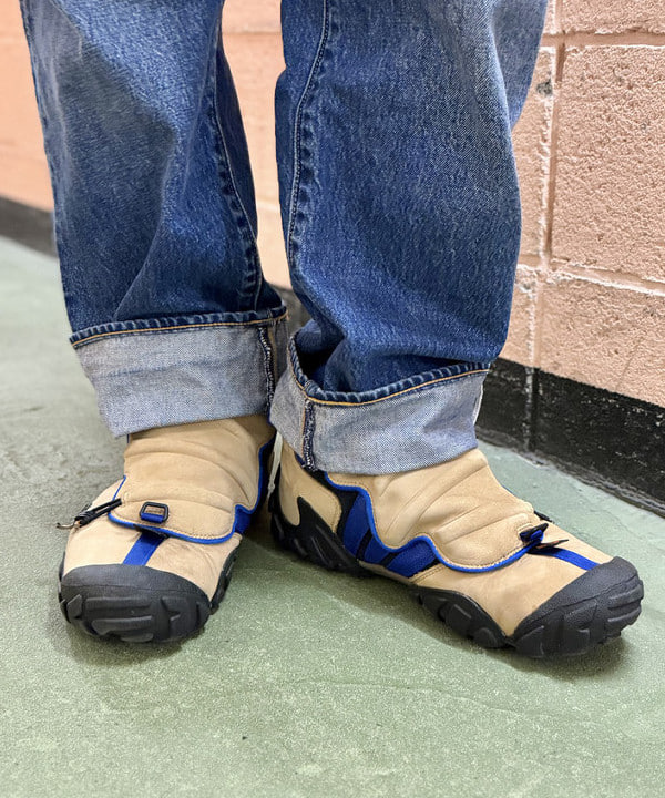 BAKU(東江 漠)さんの「BEAMS WOMEN｜コンバット ウール 3ボタン ブレザー」を使ったコーディネート