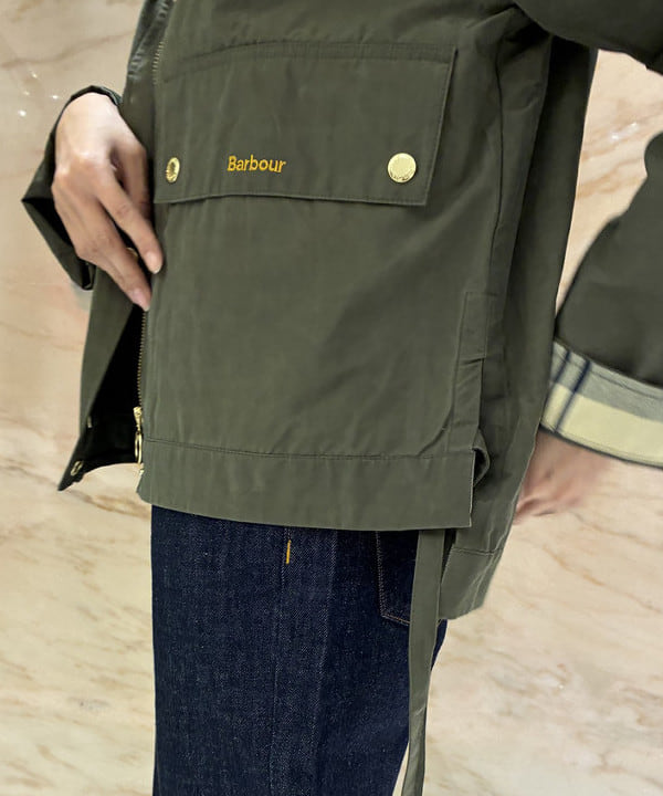 茂野 真楓さんの「BEAMS WOMEN｜BBR_MEDLAND_JK」を使ったコーディネート