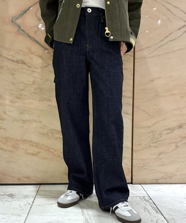 茂野 真楓さんの「BEAMS WOMEN｜BBR_MEDLAND_JK」を使ったコーディネート