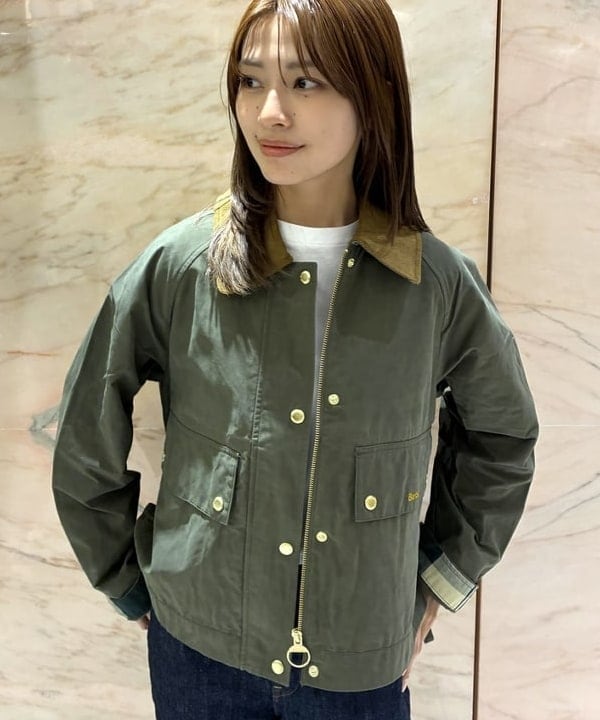 茂野 真楓さんの「BEAMS WOMEN｜BBR_MEDLAND_JK」を使ったコーディネート