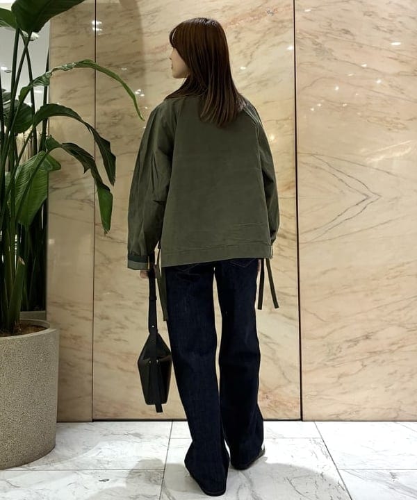 茂野 真楓さんの「BEAMS WOMEN｜BBR_MEDLAND_JK」を使ったコーディネート