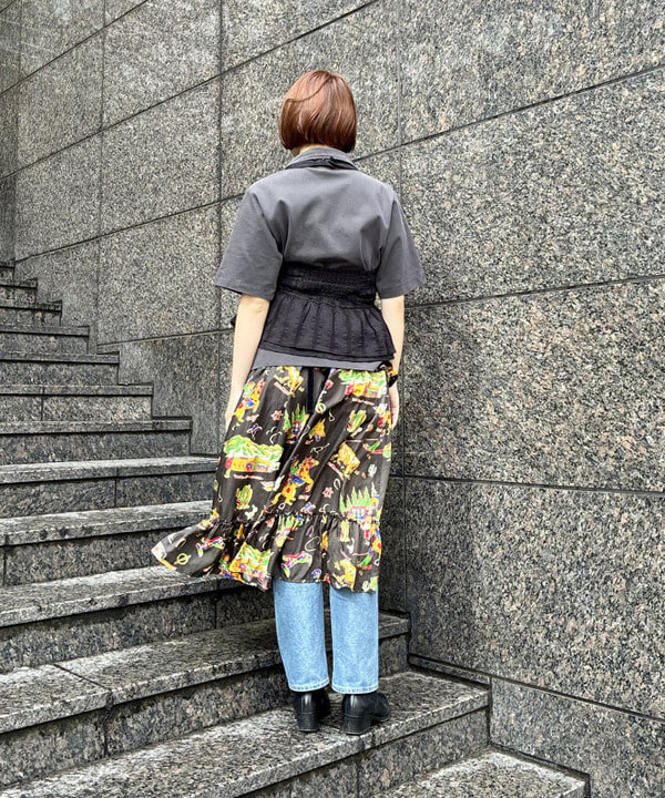 水野 萌香さんの「BEAMS WOMEN｜」を使ったコーディネート