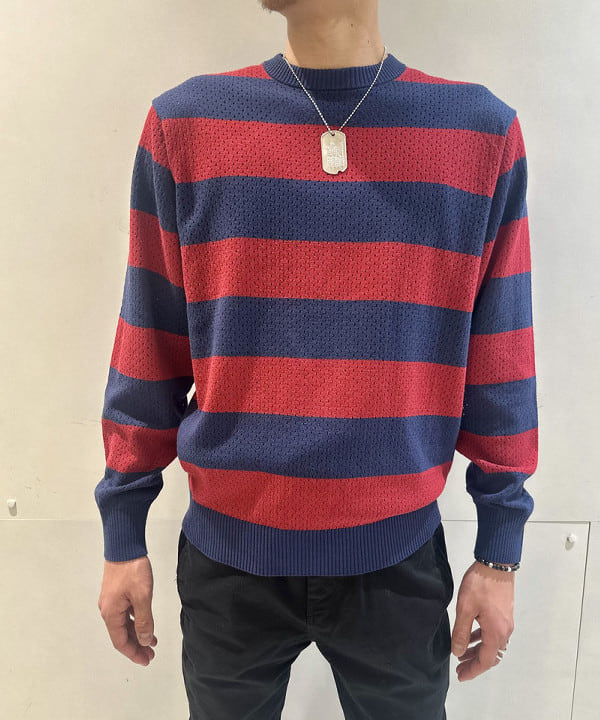 三宅 雄平さんの「BEAMS WOMEN｜ストレッチテーパードチノ」を使ったコーディネート