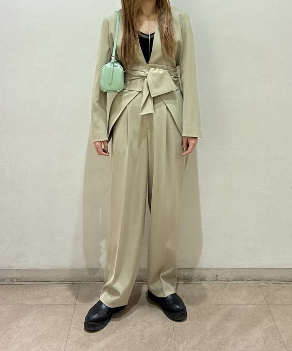 CHIHIROさんの「BEAMS WOMEN｜」を使ったコーディネート