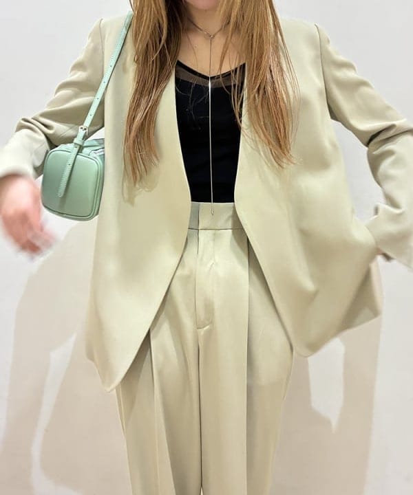 CHIHIROさんの「BEAMS WOMEN｜」を使ったコーディネート