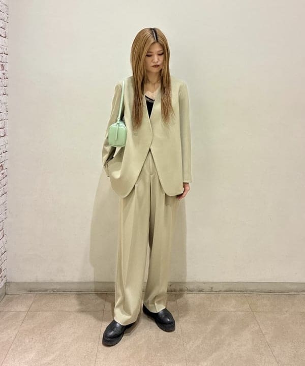 CHIHIROさんの「BEAMS WOMEN｜」を使ったコーディネート