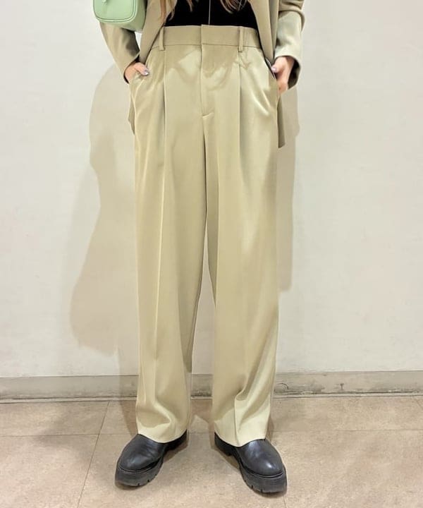 CHIHIROさんの「BEAMS WOMEN｜」を使ったコーディネート