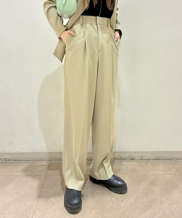 CHIHIROさんの「BEAMS WOMEN｜」を使ったコーディネート