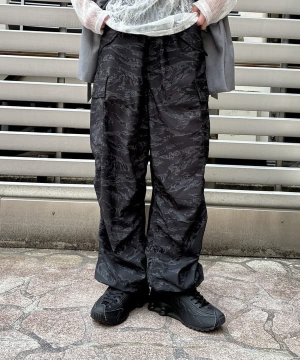 むりょさんの「BEAMS WOMEN｜レイヤード ドロスト ジレ」を使ったコーディネート