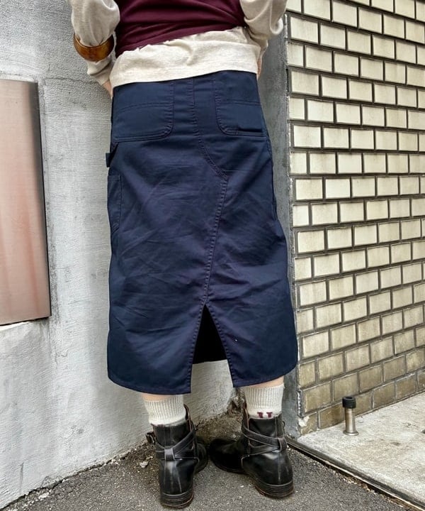 小原 もこさんの「BEAMS WOMEN｜ボーイ ベーシック Tシャツ」を使ったコーディネート