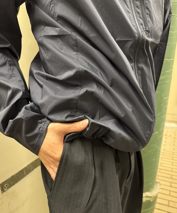 Yutoさんの「BEAMS WOMEN｜ARC&rsquo;TERYX / Squamish Hoody」を使ったコーディネート