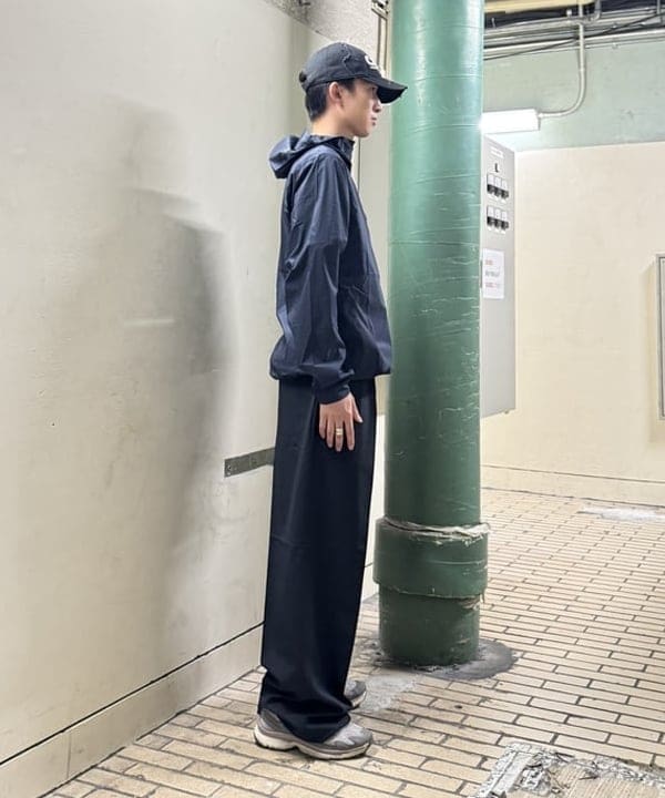 Yutoさんの「BEAMS WOMEN｜ARC&rsquo;TERYX / Squamish Hoody」を使ったコーディネート