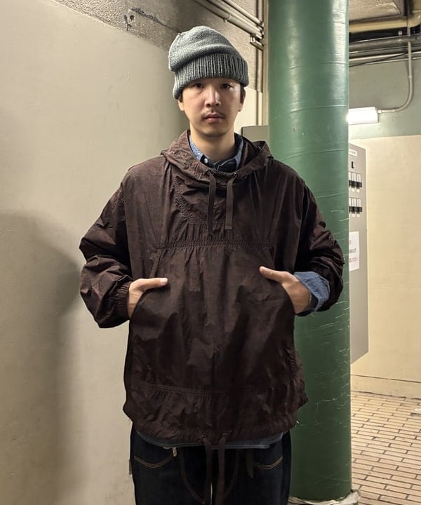 rogiさんの「BEAMS WOMEN｜シャンブレー ワークシャツ」を使ったコーディネート