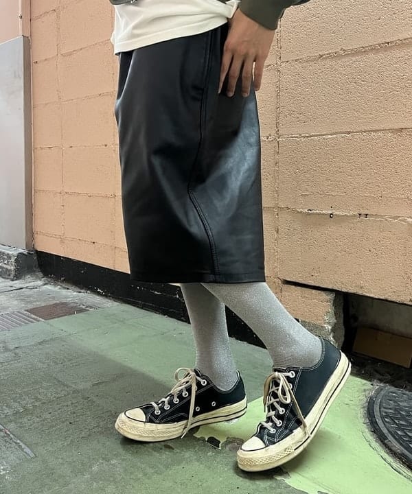 BANさんの「BEAMS WOMEN｜【別注】REMI RELIEF / L-2B Flight Jacket」を使ったコーディネート