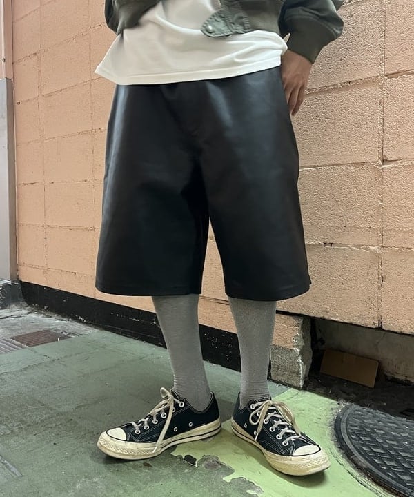 BANさんの「BEAMS WOMEN｜【別注】REMI RELIEF / L-2B Flight Jacket」を使ったコーディネート