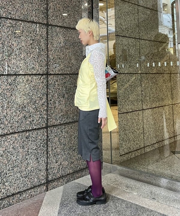 あさひさんの「BEAMS WOMEN｜HEY！Mrs ROSE / Overlap Boston Bag」を使ったコーディネート