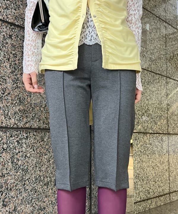 あさひさんの「BEAMS WOMEN｜HEY！Mrs ROSE / Overlap Boston Bag」を使ったコーディネート