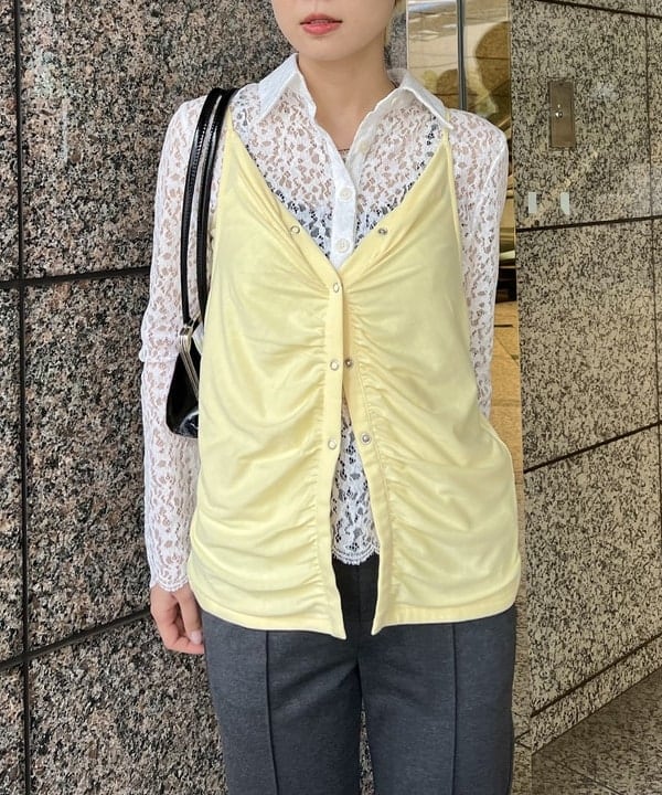 あさひさんの「BEAMS WOMEN｜HEY！Mrs ROSE / Overlap Boston Bag」を使ったコーディネート