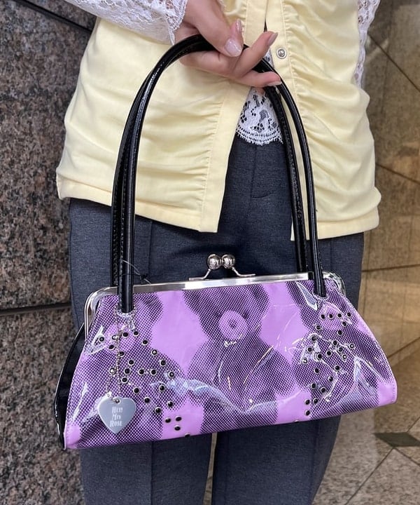 あさひさんの「BEAMS WOMEN｜HEY！Mrs ROSE / Overlap Boston Bag」を使ったコーディネート