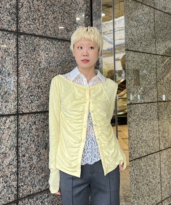 あさひさんの「BEAMS WOMEN｜HEY！Mrs ROSE / Overlap Boston Bag」を使ったコーディネート