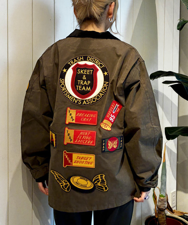 小原 もこさんの「BEAMS WOMEN｜リブ クルー 3/4」を使ったコーディネート